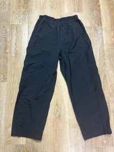 Pantalones cortos Lululemon para mujer 6 negros ligeros tiro medio pierna barril - Imagen 1 de 8