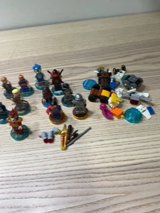 Base y accesorios de minifiguras LEGO - Imagen 1 de 18