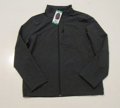 NWT 32 DEGREES Mens Gray Lightweight Performance Tech Jacket Size XL - Image 1 of 3