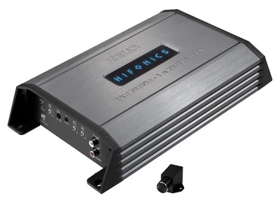 Hifonics Zxr750/1e Bassi Mono 1-Kanal Digitale Amplificatore per Subwoofe - Immagine 1 di 4