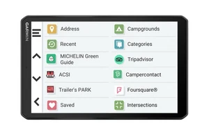 GARMIN Camper 895 EU MT-D Camping Europa - Bild 1 von 3
