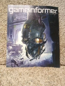 Game Informer Magazine August 2011 # 321 Dishonored - Picture 1 of 6