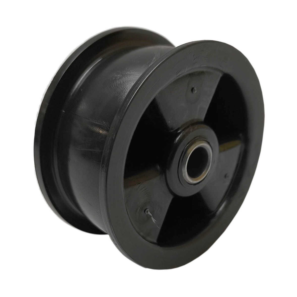 Spannrolle Riemenrolle Für Bosch Siemens Trockner - Ersatz 00632045 45mm Durchmesser