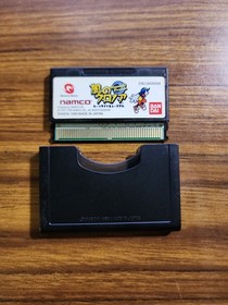 WonderSwan WS KAZE NO KLONOA Moonlight Museum US Seller Fast Ship