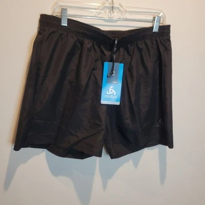 Nuevos Pantalones Cortos de Entrenamiento Ligeros Negros Aldo Para Hombre Talla XL Foto 1 de 4