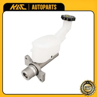 Cilindro maestro de freno con depósito para Chevy Cobalt 05-08 Pontiac G5 Pursuit Foto 1 de 4