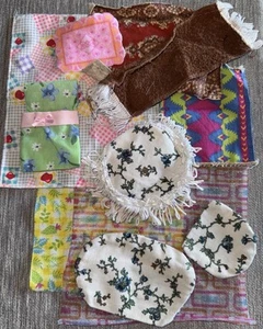 Bundle of Fashion Doll Fabric Items (Barbie, Sindy + Others) - Picture 1 of 7