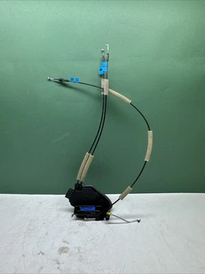 2020-2022 Nissan Versa Front Left LH Door Lock Latch Actuator OEM 80501-5EE2A - Image 1 of 4