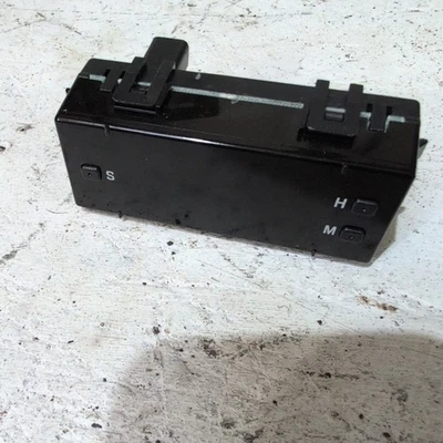 Subaru Forester  Impreza digital time clock  - Image 1 of 4