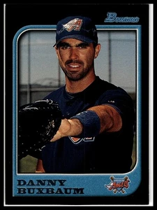 1997 Bowman #392 Danny Buxbaum - Picture 1 of 2