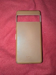 Leather Case for Pixel 7 Pro – (Slim Phone Case) - Terracotta - Zdjęcie 1 z 8
