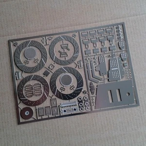 Transkit I for Porsche 911 (993) by Pocher 1/8 - Picture 1 of 3