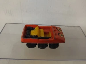 VEHICULO AMFIBIO/AMPHIBIE ORANGE apx 1:64 MAJORETTE 256 NO BOX - Imagen 1 de 7