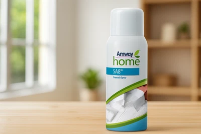 10 x Amway Home - Prewash Vorwaschspray SA8 NEU - Bild 1 von 2