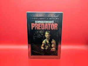 Predator DVD Widescreen Edition Spotlight Series Factory Sealed w/ Slipcover - Picture 1 of 9