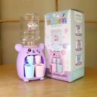 Cartoon Water Dispenser Toy Beverage Machine Toy For Children Drinking Fountain