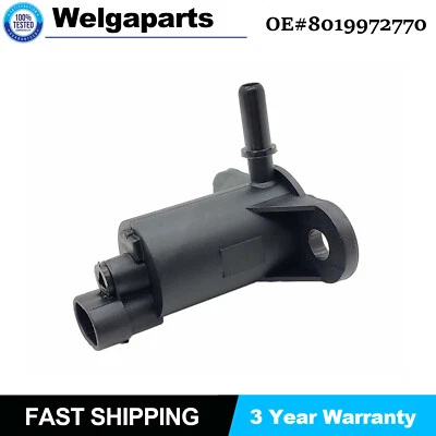 Purge Valve Solenoid For Chevrolet Astro Blazer C1500 C3500 GMC Safari 1997277 - Image 1 of 4