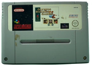 Olympic Summer Games Nintendo Nes - Imagen 1 de 1