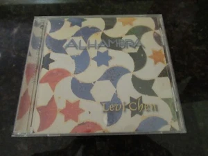 Alhambra CD Levi Chen 76 Minutes Acoustic Music FREE SHIPPING - Bild 1 von 3