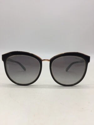 Tiffany & Co. TF4146 8055/3C Black/Blue Sunglasses 56-18-145 Grey Lens - Image 1 of 4