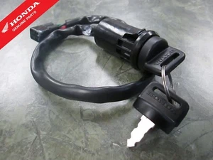 Genuine Honda Ignition Key Switch TRX 450R 2004-2009 TRX 450ER 2006-2014 Models - Picture 1 of 5