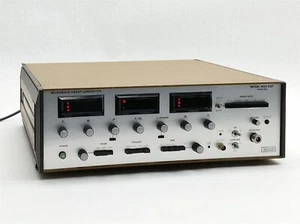 INTEGRA MICROWAVE MSG 2107 RF SIGNAL SWEEP GENERATOR 1.0-8.0 GHZ MSG2107 PARTS - Picture 1 of 8