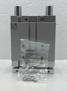 Festo Pneumatic Cylinder DFM-50-80-B-*-CS - Picture 1 of 5