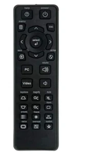 InFocus Fernbedienung Projektor IN114x In112xIn 112xwIn 114xwIn 118hdxc In116x - Bild 1 von 1