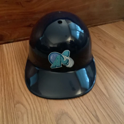 Atlantic City Surf Batting Helmet Cover