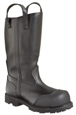 Size 15 M Thorogood 804-6373 Hellfire 14" Structural Bunker Boot