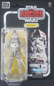 Star Wars AT-AT Driver 6" Empire Strikes Back 40th Anniversary Kenner Hasbro - Bild 1 von 2