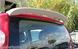 SPOILER ALETTONE POSTERIORE FIAT PANDA DAL 2012  GREZZO   ST065-F182G - Imagen 1 de 6