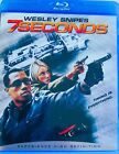 7 Seconds By Simon Fellows: Crime Thriller (Blu-ray, 2008, LN) Wesley Snipes