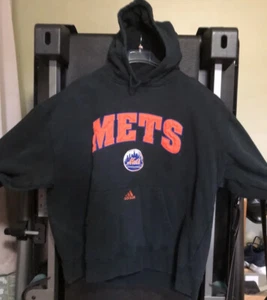 NY Mets Adidas Herren Pullover Hoodie Gr. XL Sweatshirt - Bild 1 von 6