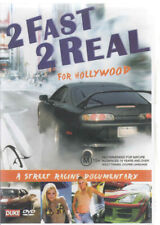 2 Fast 2 Real For Hollywood DVD
