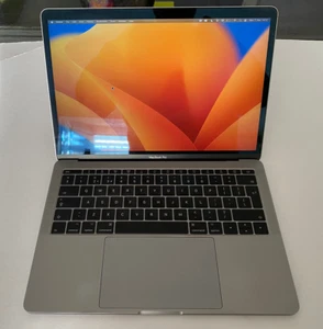 Apple MacBook Pro 13 Inch Laptop 2017 Core i5 2.3GHz 8GB RAM 128GB SSD A1708 - Picture 1 of 3