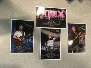 Moody Blues Set of 4 post cards/ deck of cards - Picture 1 of 6