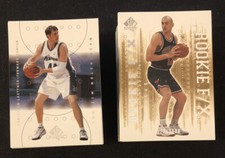 2000-01 Upper Deck SP Authentic Basketball Cards Lot You Pick