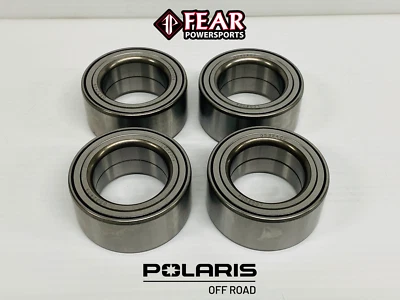 OEM 2020-2025 Polaris RZR Pro XP & 4 Seat Front & Rear Wheel Bearing Kit 3514924 - Image 1 of 4