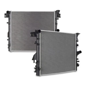 Mishimoto For 07-15 Jeep Wrangler JK Replacement Radiator - Plastic - Picture 1 of 4