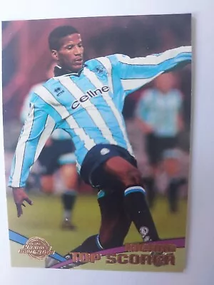 Merlin Premier Gold 2000 Top Scorer (A12) Hamilton RICARD - Middlesbrough NM - Image 1 of 2