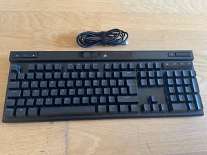 Clavier de jeu mécanique Corsair K70 PRO RGB RGP0134 - Photo 1/22