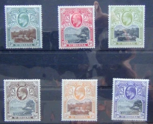 Saint Helena 1903 set to 2s MM - Picture 1 of 1