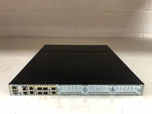 Cisco Isr4431/K9 Routeur - Ample Panneau Avant - Bon Marché - Photo 1/1