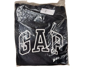 Gap Logo Pullover Sweatshirt Sporty Long Sleeve Everyday Wear Small New - Picture 1 of 3