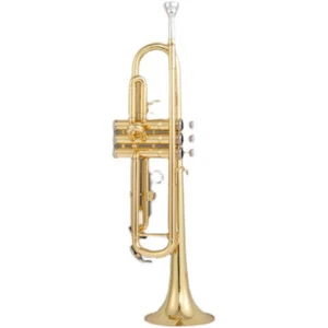 YTR-4335GS 8335GS gold color/silver color/phosphor copper trumpet with case - Picture 1 of 12
