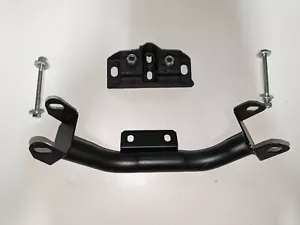 1967 - 1973 Cougar Mustang T-5 T5 Conversion Crossmember with Mount Hardware USA - Foto 1 di 1