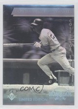 1991 Upper Deck Denny's Grand Slam Restaurant Don Mattingly #8