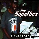 THE SUPAFLIES - Rambarded - CD - **Mint Condition** - RARE