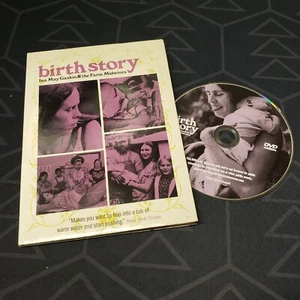 Birth Story: Ina May Gaskin & the Farm Midwives (DVD) documentary movie film OOP - Picture 1 of 1
